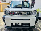 Daihatsu Taft G DARK CORM VENCHER 2025