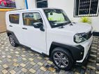 Daihatsu Taft G DARK CROM VENCHER 2025