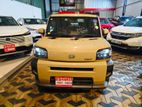 Daihatsu Taft G Fully Loaded 2024
