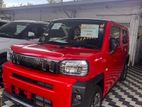 Daihatsu Taft G GRADE 2023
