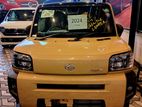 Daihatsu Taft G Grade 2024