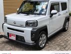 Daihatsu Taft G highest great 2024