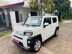 Daihatsu Taft G Limited 2025