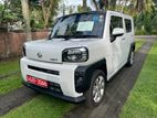 Daihatsu Taft G Moon Rood 2024