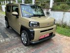 Daihatsu Taft G plus 2024