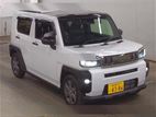 Daihatsu Taft G turbo 2021