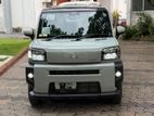 Daihatsu Taft G TURBO 2024