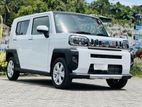 Daihatsu Taft G Turbo Chrome 2024
