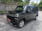 Daihatsu Taft G Turbo-Chrome-BLACK 2025