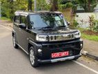 Daihatsu Taft G Turbo chrome Vench 2023
