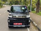 Daihatsu Taft G Turbo Chrome Wench 2023