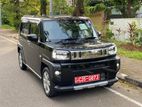 Daihatsu Taft G Turbo Chrome Wench 2023