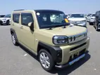 Daihatsu Taft G Turbo Crome 2024