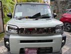 Daihatsu Taft G Turbo Dark chrome 2023