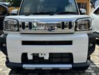 Daihatsu Taft G Venture White 2024