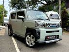 Daihatsu Taft GDark Chrome Venture 2024
