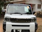 Daihatsu Taft GDark Chrome Venture 2025