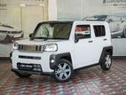 Daihatsu Taft GTurbo Chrome 2025