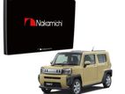 Daihatsu Taft Nakamichi Android Player 9 inch Setup