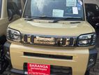 Daihatsu Taft Rocky G Turbo Dark 2023