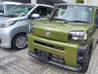 Daihatsu Taft safety japan 2023