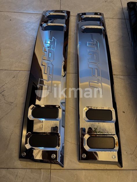 Shell Taft Daihatsu Taft Shell Grill for Sale in Kottawa | ikman