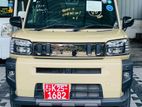 Daihatsu Taft tarft 2025