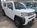 Daihatsu Taft Turbo 2023