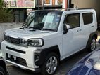 Daihatsu Taft Turbo Chrome venture 2025