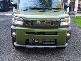 Daihatsu Taft Turbo Dark G Chrome 2024