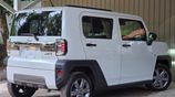 Daihatsu Taft TURBO G Dark Chrome 2023