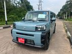 Daihatsu Taft X 2025