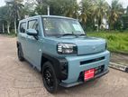 Daihatsu Taft X 2025