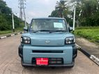 Daihatsu Taft X 2025