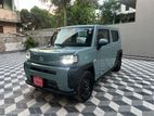 Daihatsu Taft X 2025