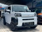 Daihatsu Taft X 2025