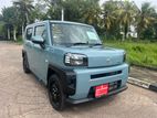 Daihatsu Taft X 2025
