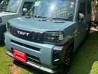 Daihatsu Taft X 2025
