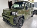 Daihatsu Taft X Grade 2024