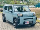 Daihatsu Taft X Grade 2025