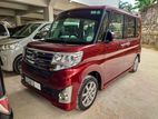 Daihatsu Tanto Custom Turbo 2015