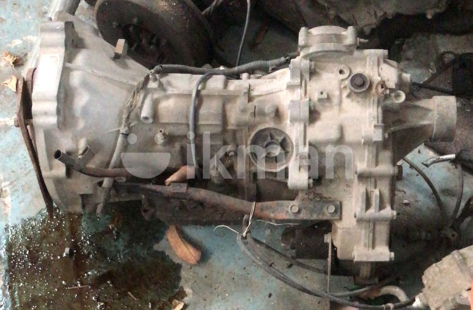 Daihatsu Terios Auto Normal 4Wheel EF Gearbox in Dehiwala ikman