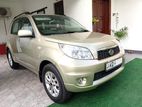 Daihatsu Terios G Grade 2011