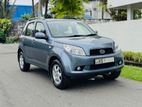 Daihatsu Terios G Grade Rush 2007