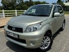 Daihatsu Terios G Rush body 2010