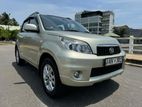 Daihatsu Terios G Rush body typr 2010