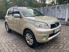 Daihatsu Terios JEEP 4WD 2010