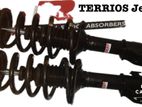 DAIHATSU TERIOS JEEP FRONT SHOCK ABSORBERS