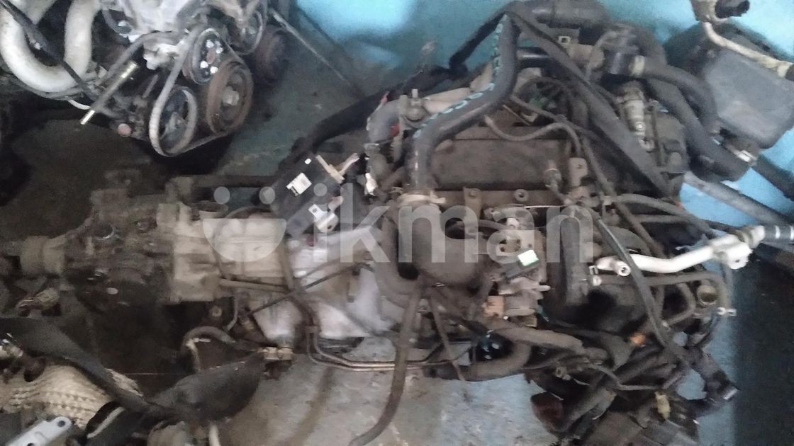Daihatsu Terios Kid J131G Engine Gearbox in Dehiwala ikman