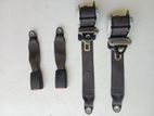 Daihatsu Terios Kid Rear Seat Belts